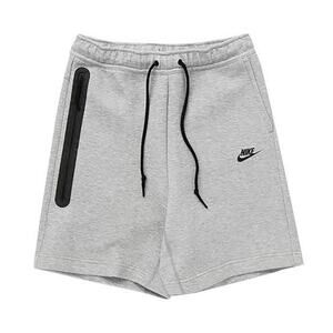 Nike Sportswear Tech Fleece Shorts Dark Grey Men's X-Large FB8171-063